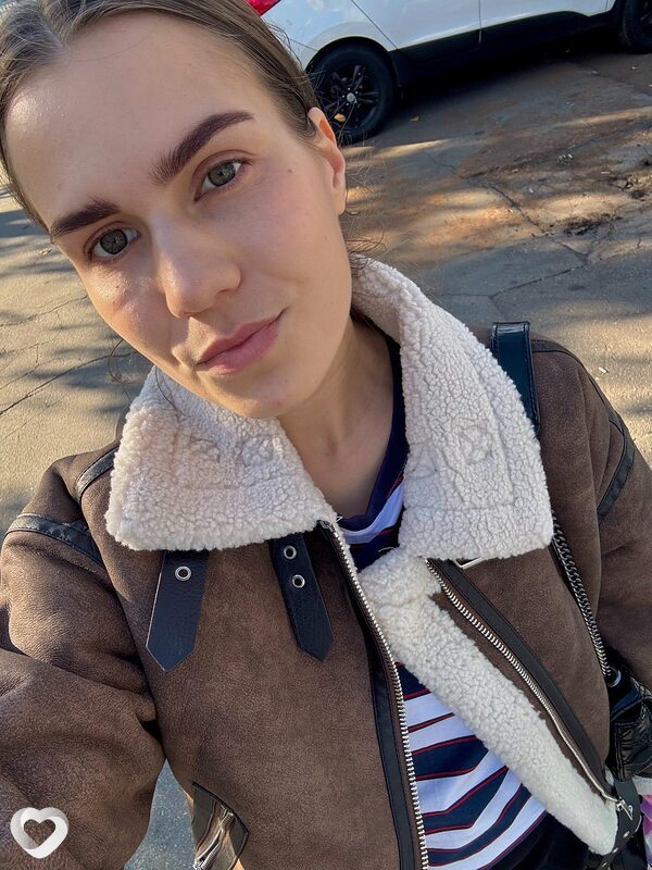 Ульяна, 27, Санкт-Петербурге — анкета №3140193