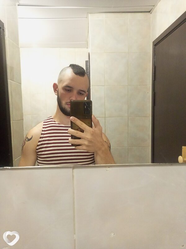 Сергей, 23, Мариуполе — анкета №3140114