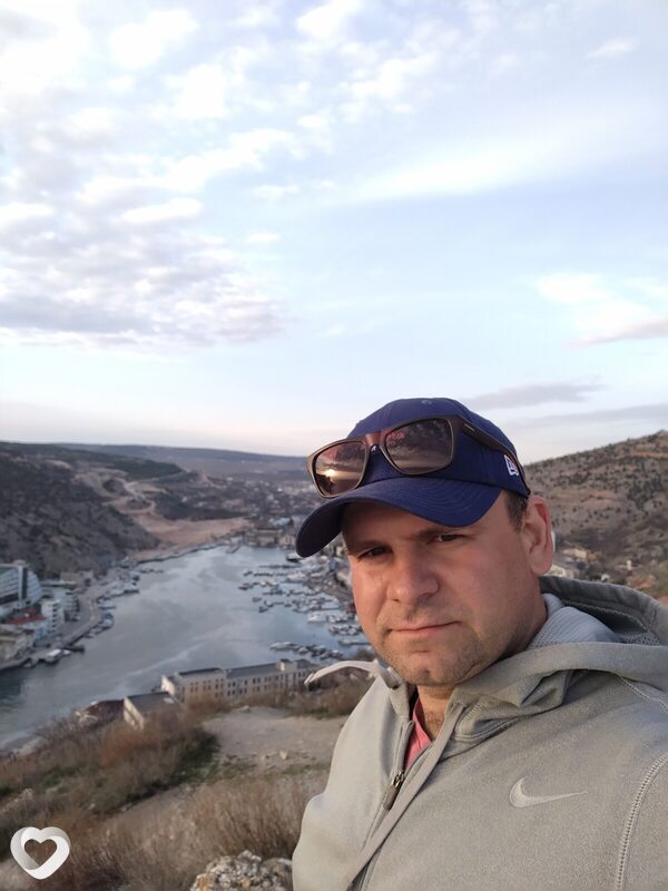 Митя, 40, Ясиноватой — анкета №3140119