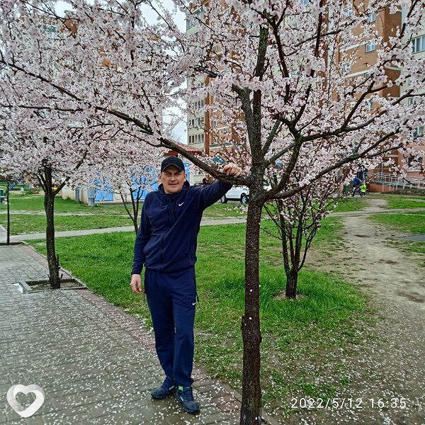 Алек, 40, Смоленске — анкета №3140120