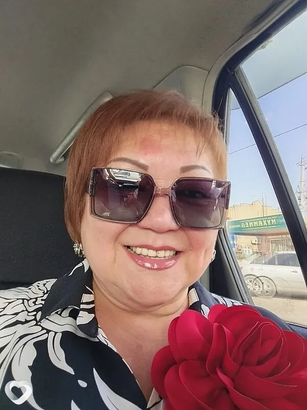 Динара, 69, Москве — анкета №3140574