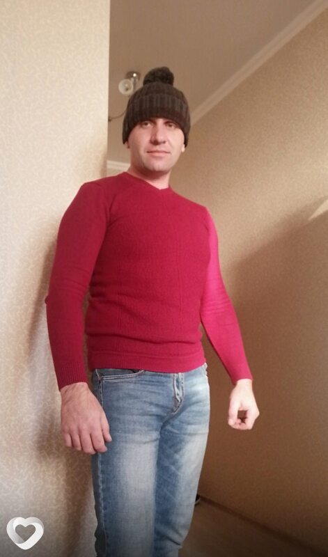 Евгений, 43, Оренбурге — анкета №3140577