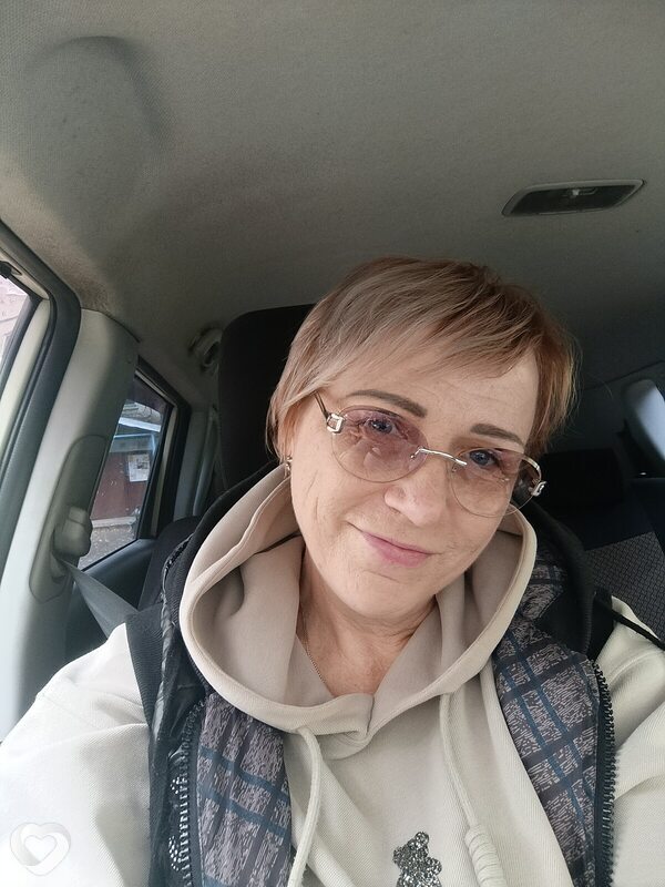 Татьяна, 54, Владимире — анкета №3140581