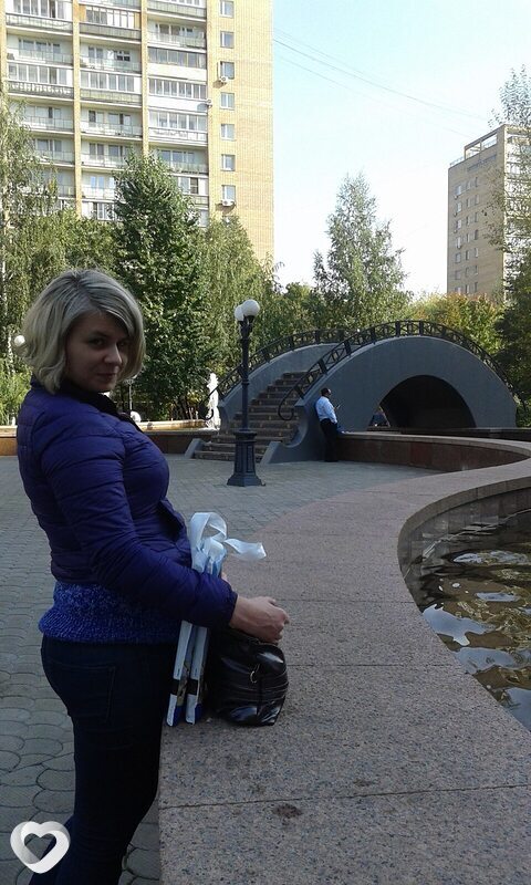 Татьяна, 40, Москве — анкета №3140139