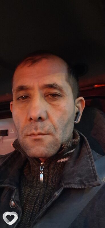 Гуломжон, 44, Санкт-Петербурге — анкета №3140141
