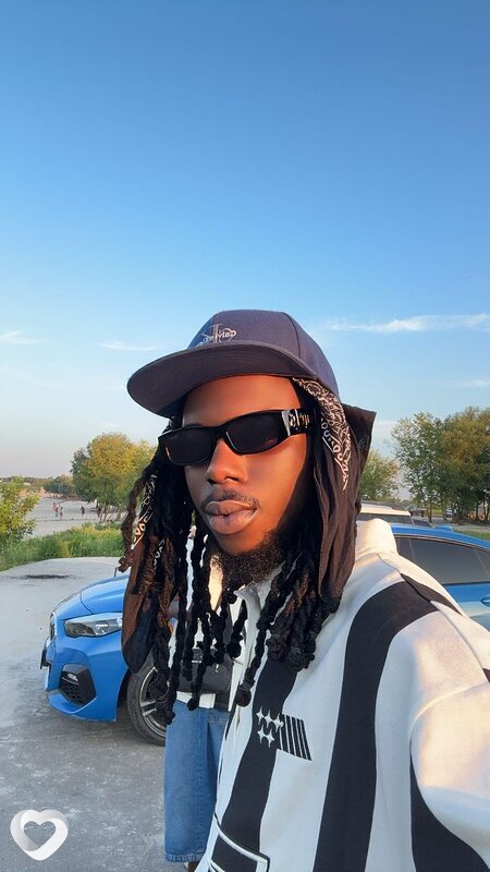 Django, 33, Москве — анкета №3140143