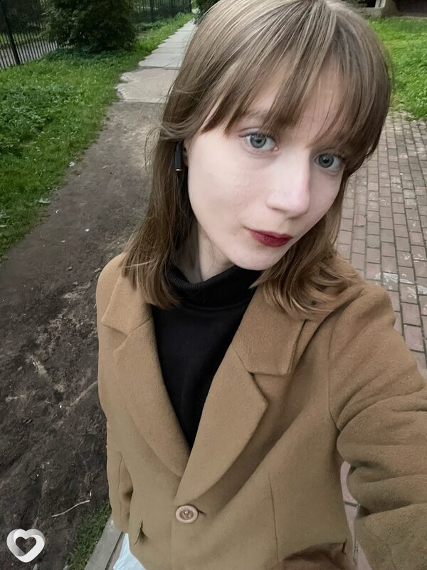 Nika, 19, Санкт-Петербурге — анкета №3140202