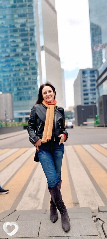 Ангел, 47, Санкт-Петербурге — анкета №3140682