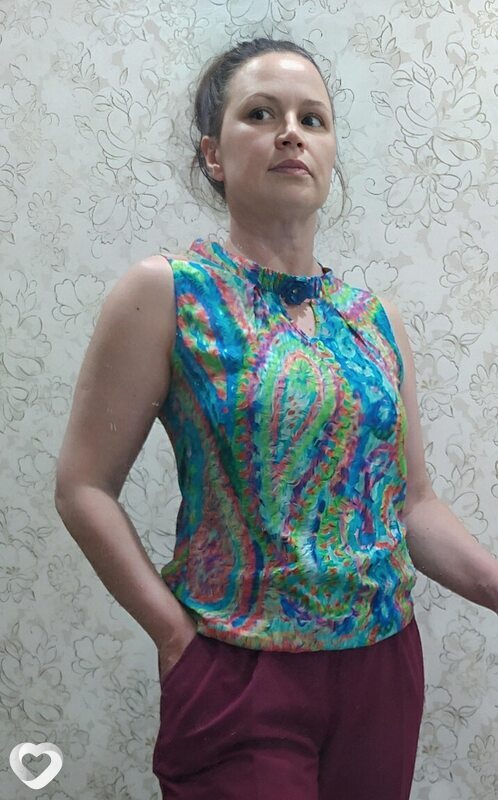 Марина, 48, Вилейке — анкета №3140298