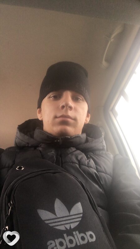 Радик, 19, Муроме — анкета №3140300