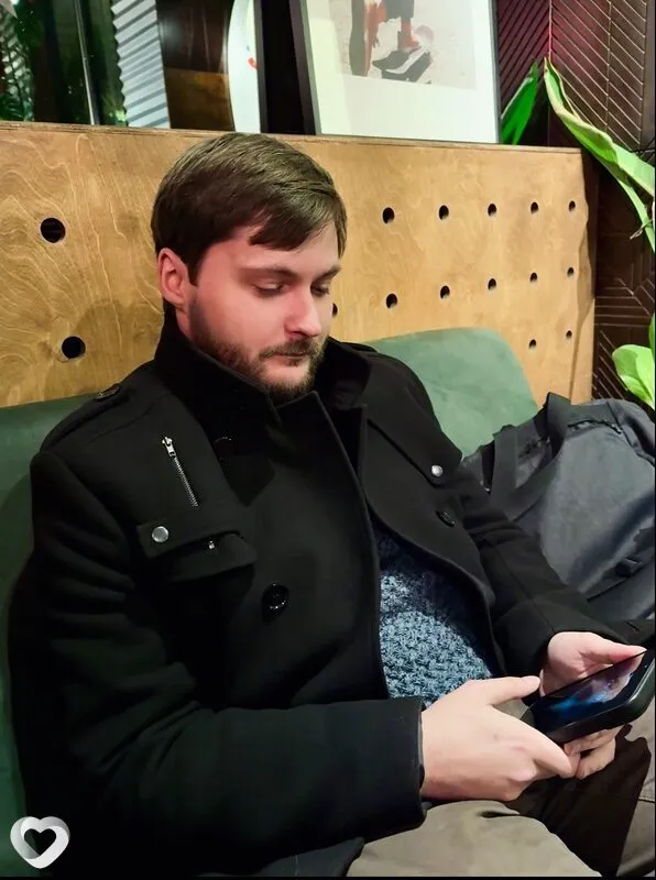Владимир, 29, Москве — анкета №3140307