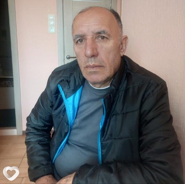Руслан, 63, Санкт-Петербурге — анкета №3140308