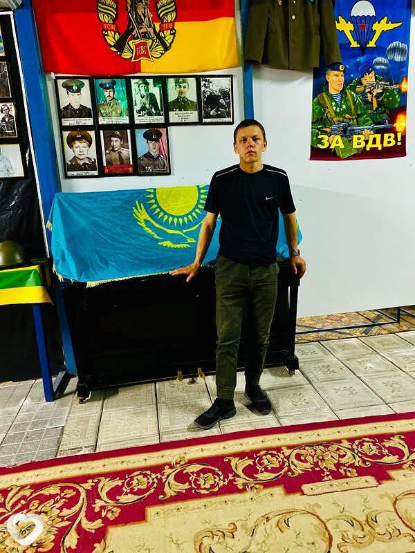 Александр, 24, Алматы — анкета №3140311