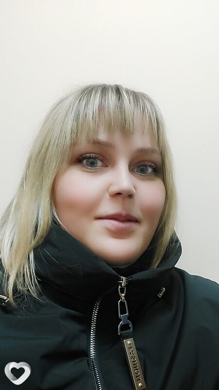 Алеся, 34, Минске — анкета №3140314