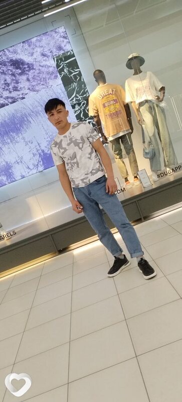 Бек, 22, Тольятти — анкета №3140319