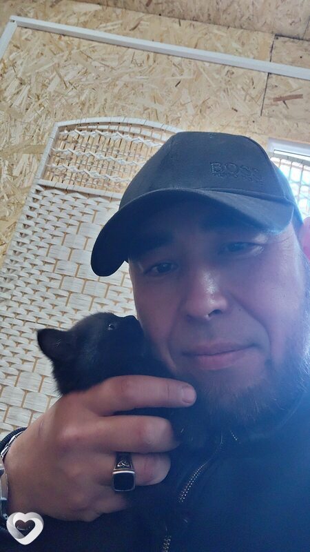 Маке, 41, Астане — анкета №3140226