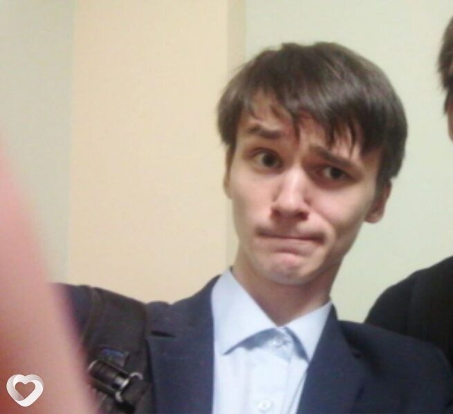 Влад, 19, Санкт-Петербурге — анкета №3140234