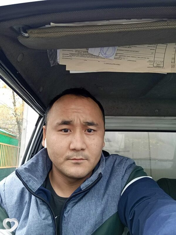 Манас, 33, Москве — анкета №3140351