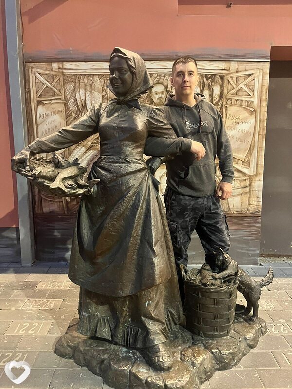 Алексей, 36, Санкт-Петербурге — анкета №3140376