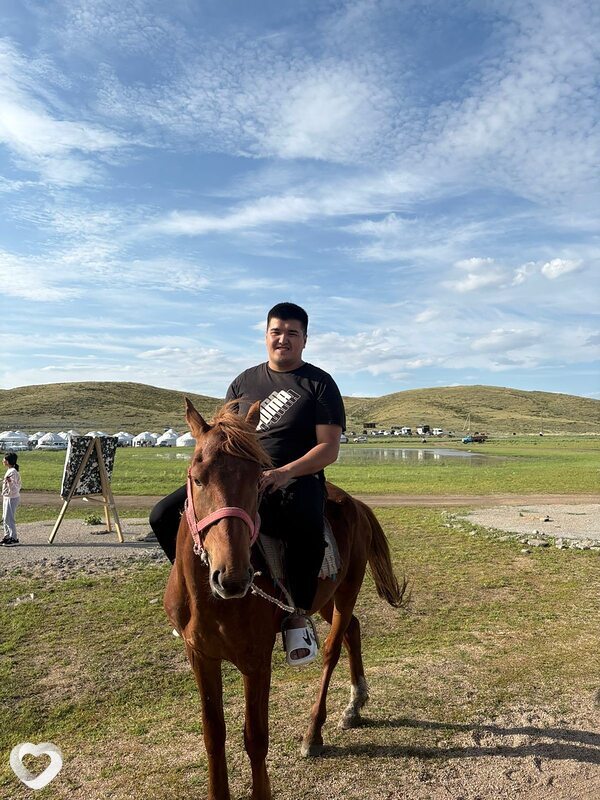 Бекзат, 23, Экибастузе — анкета №3140394