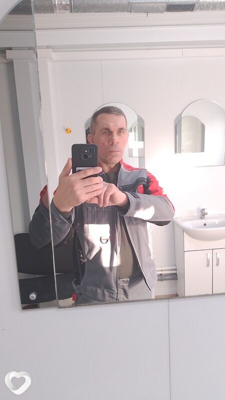 Андрей, 48, Биробиджане — анкета №3140722
