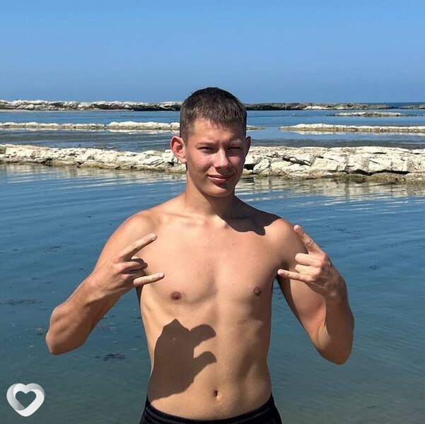 Андрей, 19, Пензе — анкета №3140725