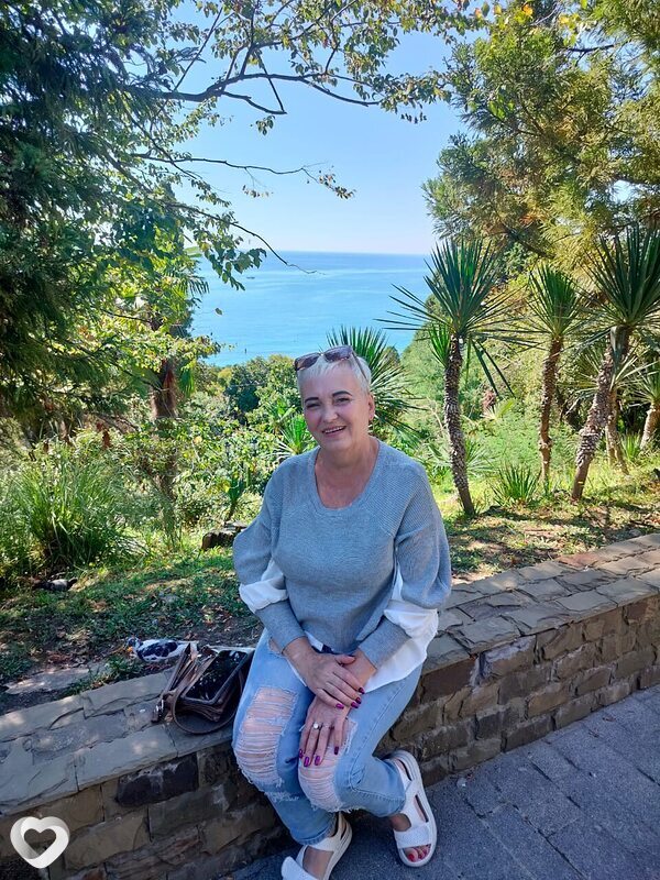 Елена, 53, Сочи — анкета №3140438