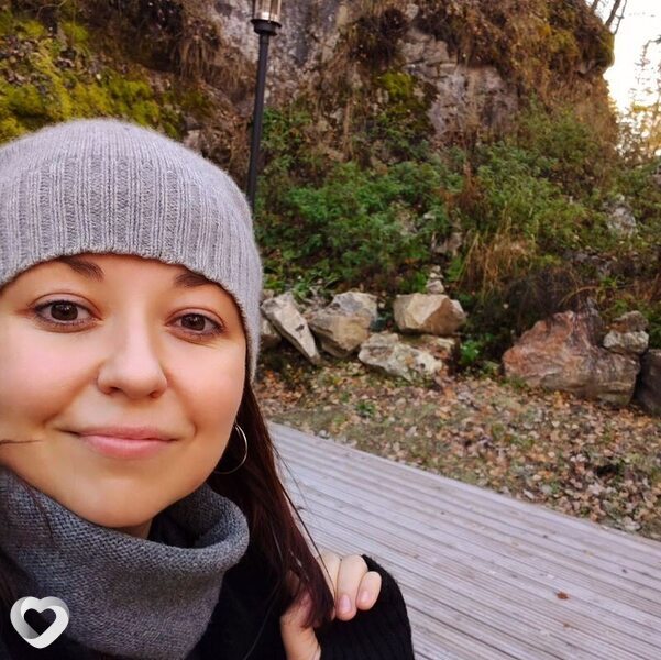 Нюта, 43, Санкт-Петербурге — анкета №3140440