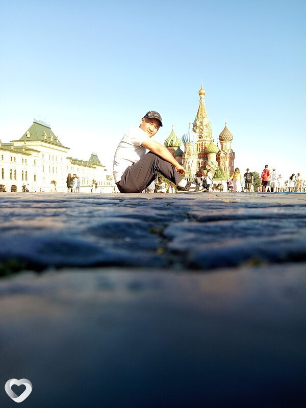 Манас, 33, Москве — анкета №3140526
