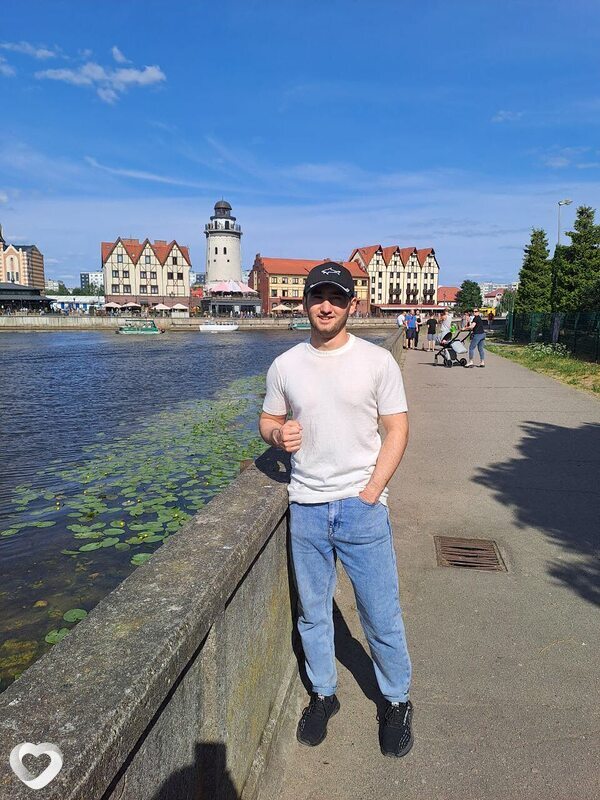 Бек, 24, Балашихе — анкета №3140545