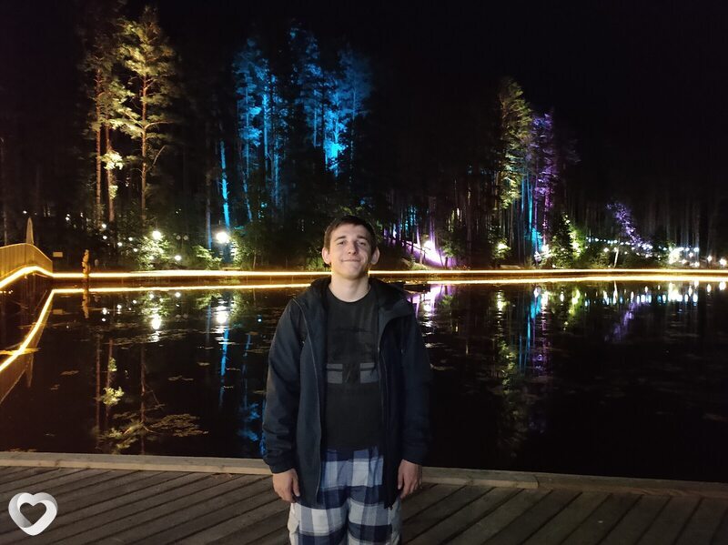 Артур, 26, Москве — анкета №3140769