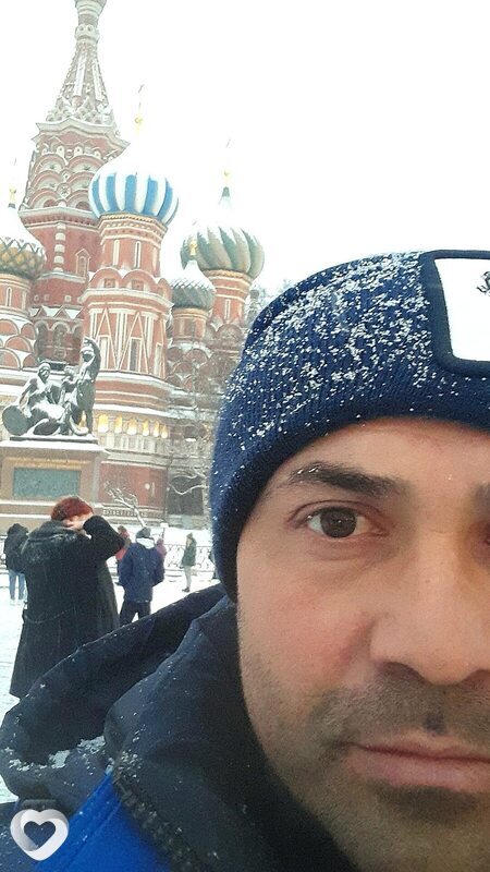 Землянин, 35, Нальчике — анкета №3140502