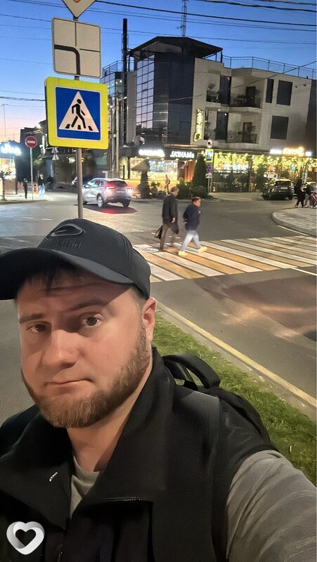 Кирилл, 33, Адлер — анкета №3140515