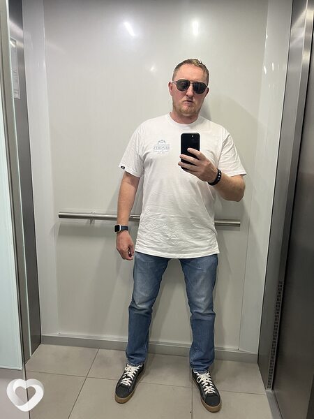 Mark, 38, Варшава — анкета №3140654