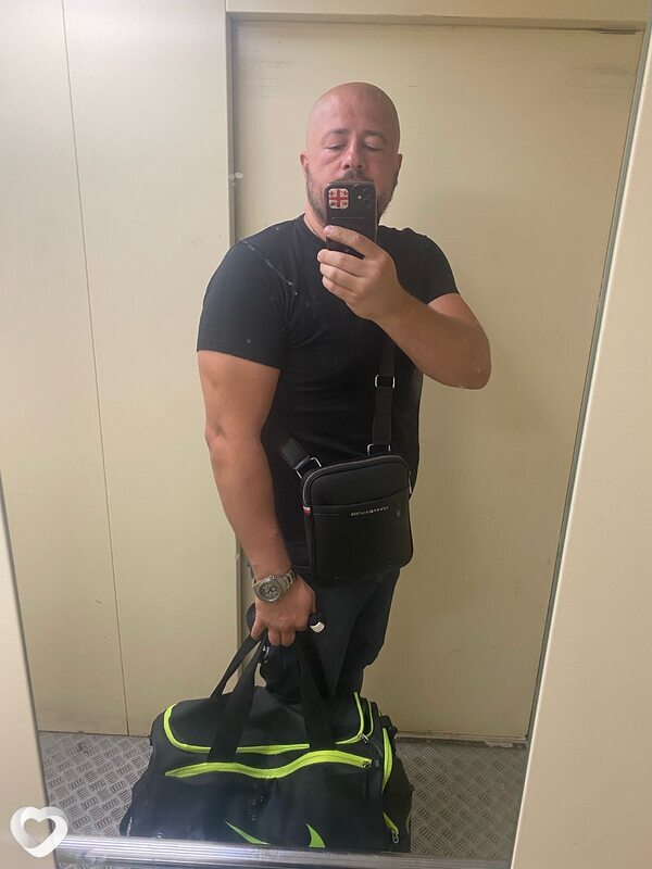 Георгий, 40, Санкт-Петербурге — анкета №3140664