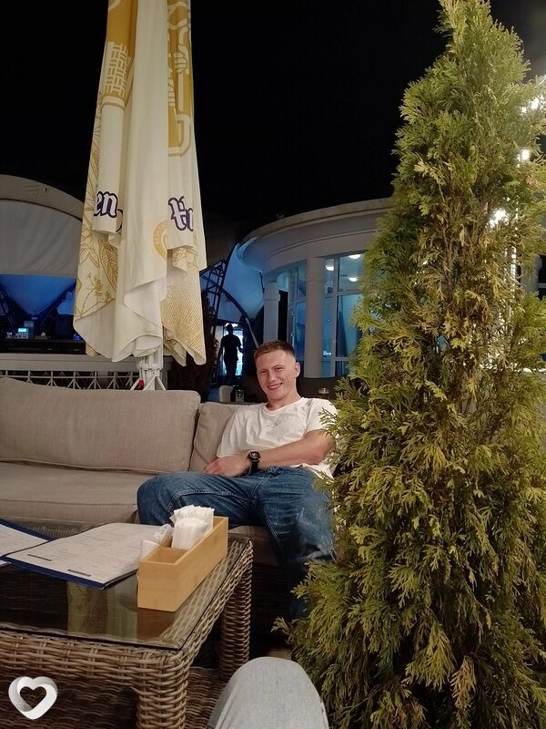 Влад, 25, Санкт-Петербурге — анкета №3140473