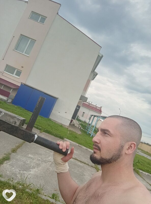 Gena, 26, Чехове — анкета №3140474