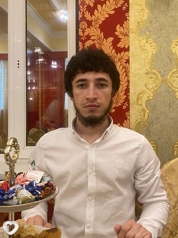 Муж, 22, Махачкале — анкета №3140470