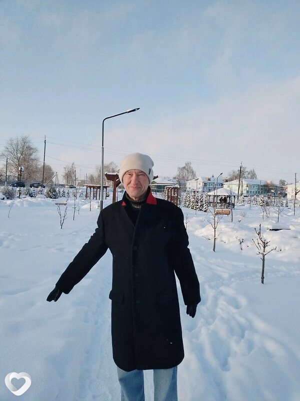 Георгий, 63, Туле — анкета №3140603