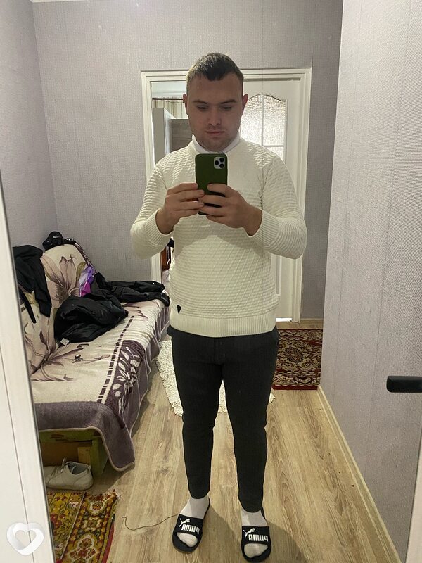 Андрей, 27, Лиде — анкета №3140619
