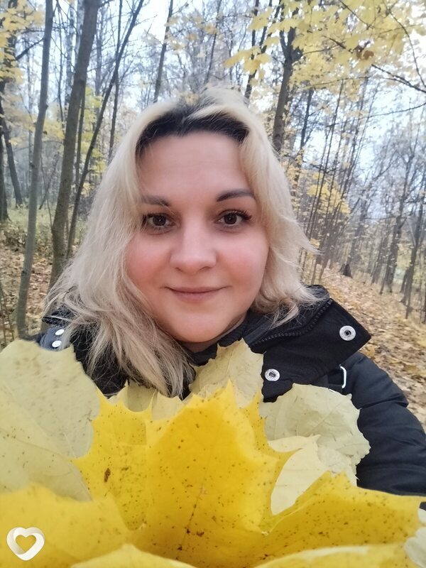 Ольга, 42, Санкт-Петербурге — анкета №3140852