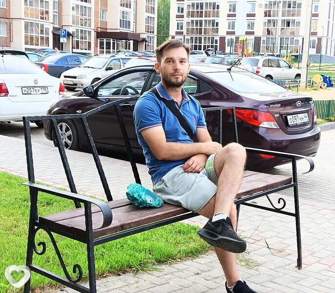 Иван, 37, Костроме — анкета №3140836