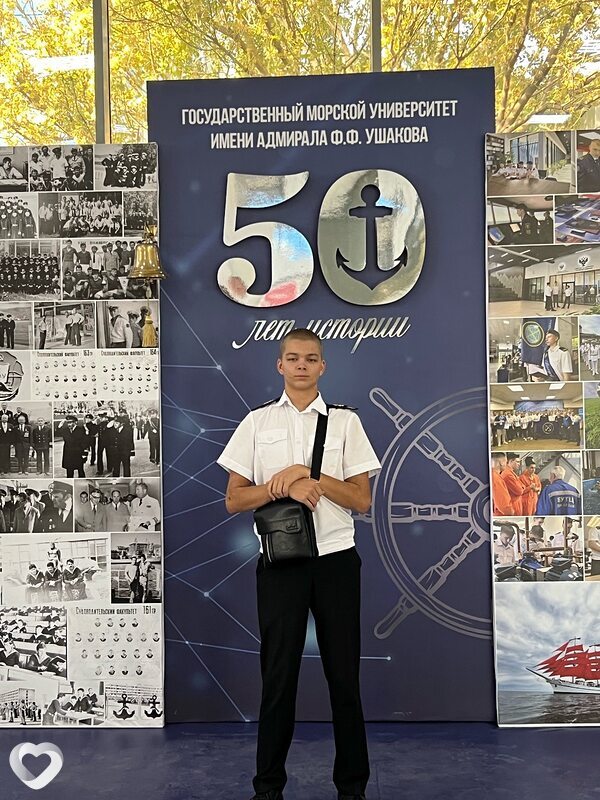 Никита, 19, Новороссийске — анкета №3140846