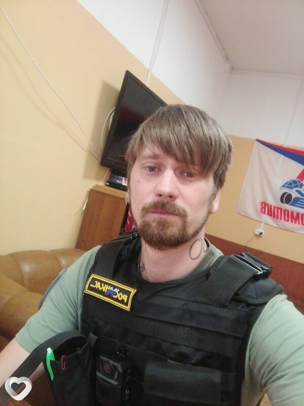 Владимир, 35, Ярославле — анкета №3140791