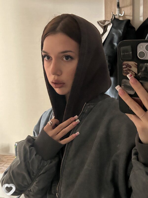 Анастасия, 20, Нижнем Новгороде — анкета №3140902