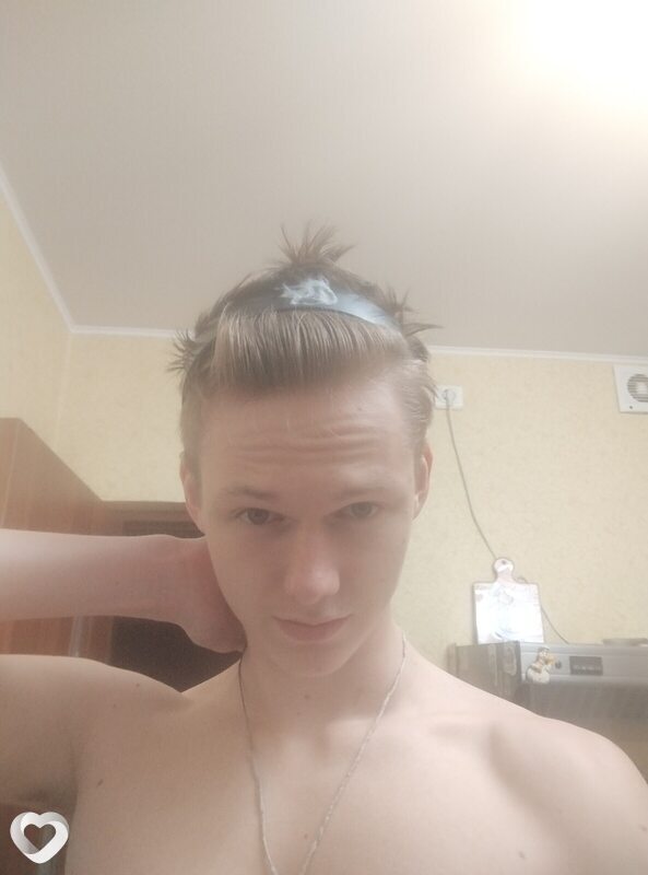 Андрей, 20, Москве — анкета №3140933