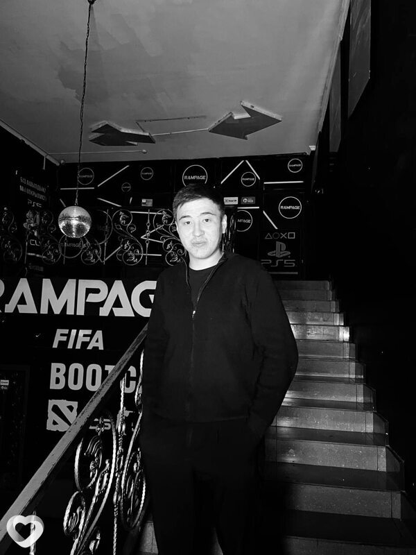 Саян, 19, Талдыкорган — анкета №3140943