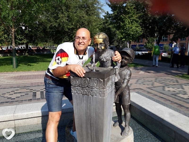 Эдуард, 53, Ереван — анкета №3140876