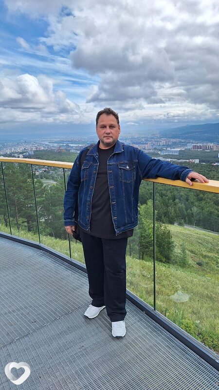 Евгений, 49, Томске — анкета №3140882