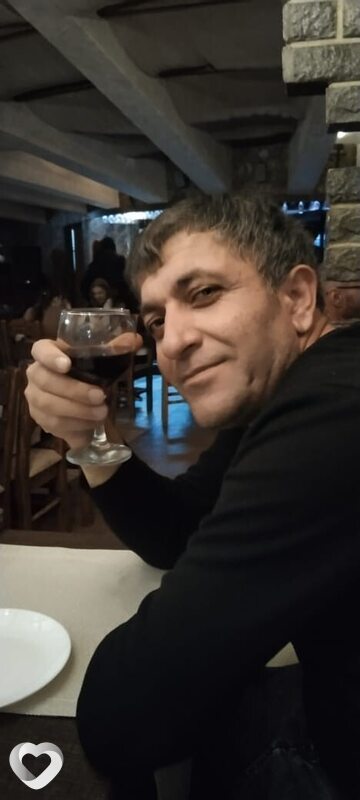 Волк, 43, Ялте — анкета №3140948